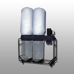SMARTEK SF-003VDU DOUBLE BAG DUST EXTRACTOR